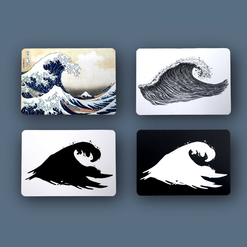 cartes Mondy des artistes