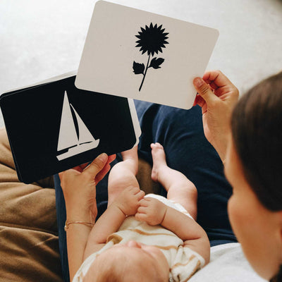 bébé et maman cartes Artistes