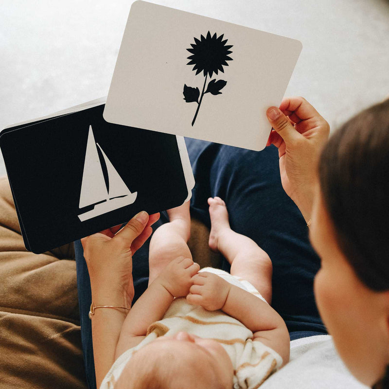 bébé et maman cartes Artistes