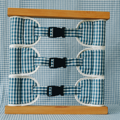 Cadres d'habillage Montessori Upcyclés