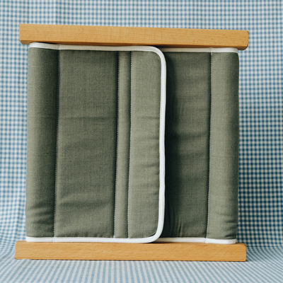 Cadres d'habillage Montessori Upcyclés