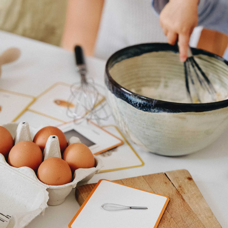 enfant en cuisine mini mondy cuisine