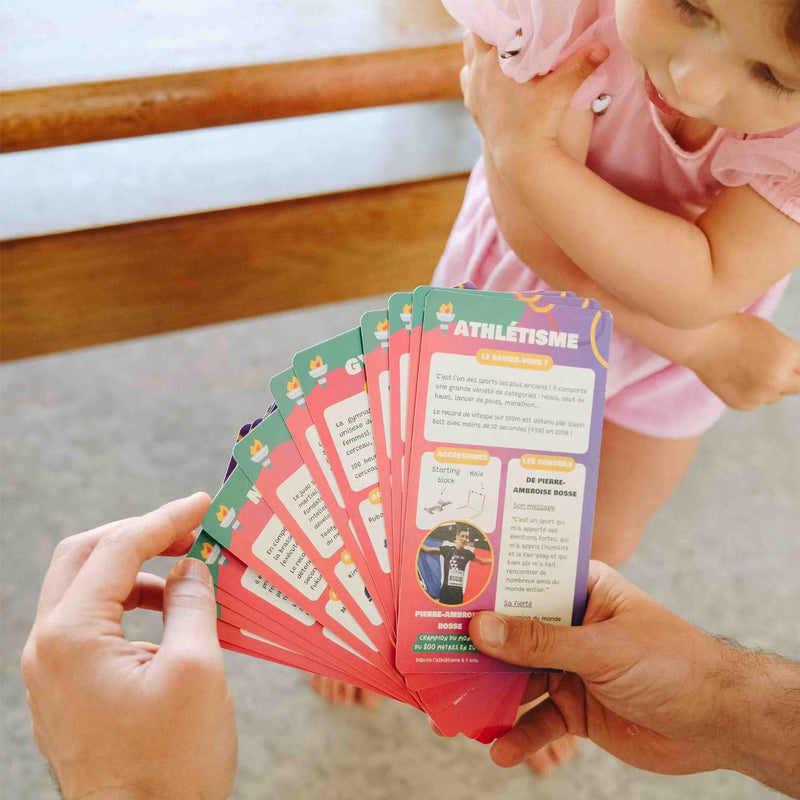 cartes interview Mondy des Sports