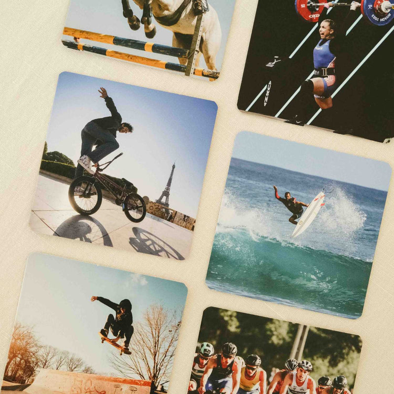 cartes Mondy des Sports