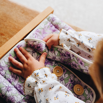 Cadres d'habillage Montessori Upcyclés