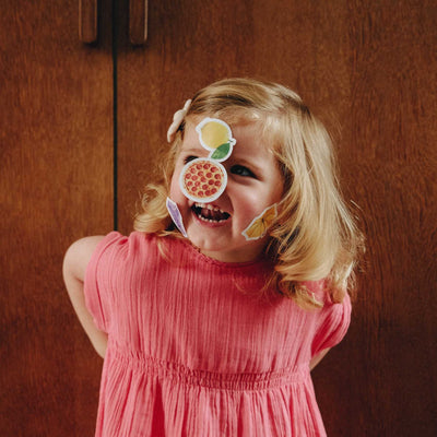 Mini Mondy de la Maison gommettes