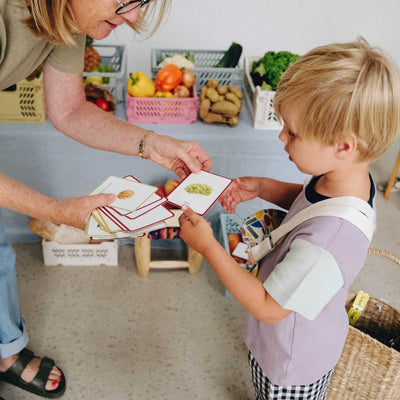 Mini Mondy de la Maison maman enfant