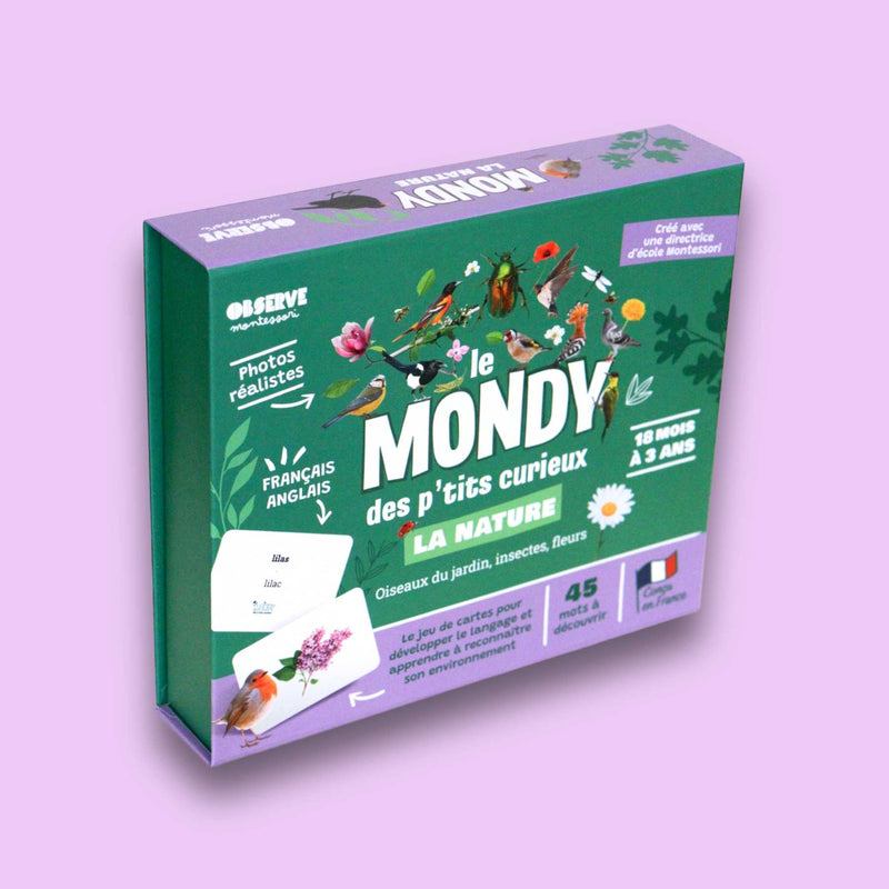 coffret Mondy des curieux