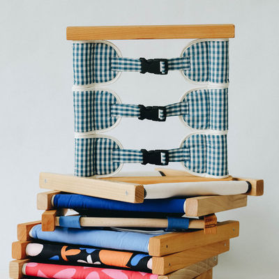 Cadres d'habillage Montessori Upcyclés