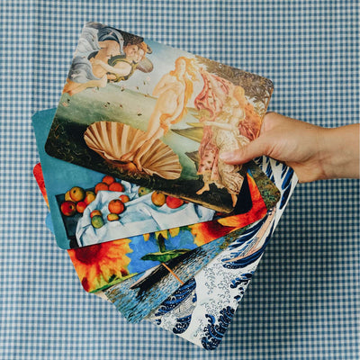 cartes couleurs mondy des artistes