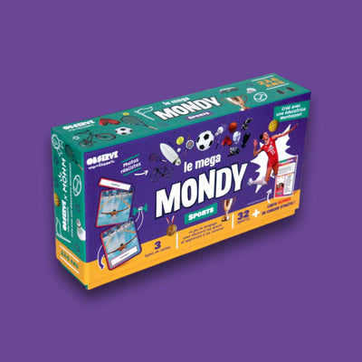 Pack Mondy des Sports