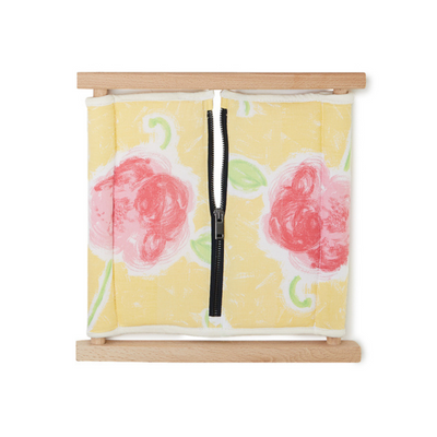 Cadres d'habillage Montessori Upcyclés